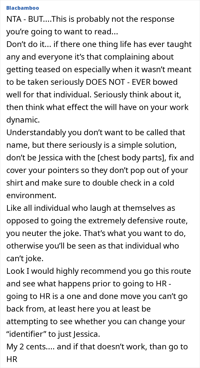 Man Buys Wife New Bras After Learning About Her Work Nickname: “So Embarrassing” Man Buys Wife New Bras After Learning About Her Work Nickname: “So Embarrassing”