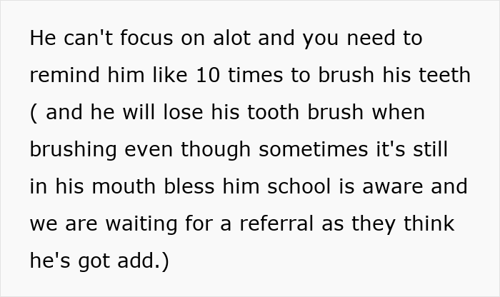 Alt text: Woman on a power trip making Halloween difficult for boyfriend’s kids, with the kids’ angry mom standing firm. Alt text: Woman on a power trip making Halloween difficult for boyfriend’s kids, with the kids’ angry mom standing firm.