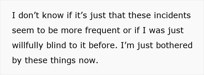 Text on white background expressing concern about frequent suspicious incidents noticed by a fiance-detective treating a suspicious partner. Text on white background expressing concern about frequent suspicious incidents noticed by a fiance-detective treating a suspicious partner.