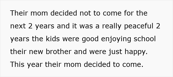 Woman hurt by how stepkids turn cruel and refuse to let her be called mom after bio mom visits Woman hurt by how stepkids turn cruel and refuse to let her be called mom after bio mom visits