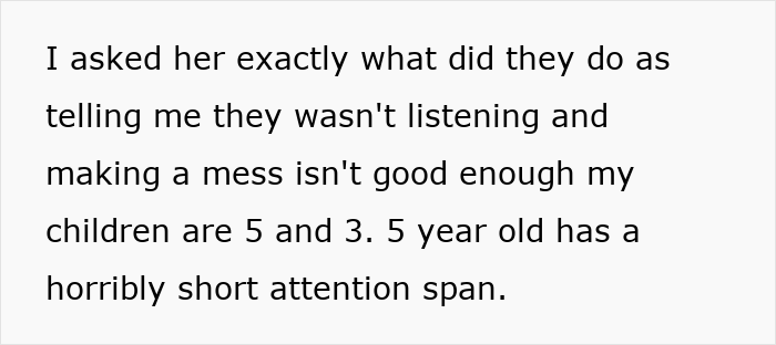 Text discussing a lady going on a power trip, causing Halloween trouble for boyfriend's kids, with their angry mom intervening. Text discussing a lady going on a power trip, causing Halloween trouble for boyfriend's kids, with their angry mom intervening.
