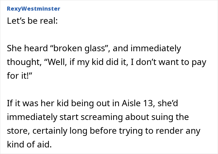 “Their Free Childcare”: Store Employee Finds A Genius Way To Make Parents Control Their Kids “Their Free Childcare”: Store Employee Finds A Genius Way To Make Parents Control Their Kids