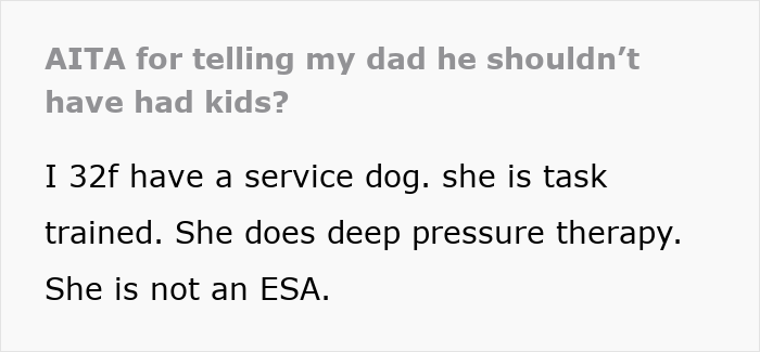 Woman with her service dog during a Thanksgiving drama, highlighting the bond and role of the service dog. Woman with her service dog during a Thanksgiving drama, highlighting the bond and role of the service dog.