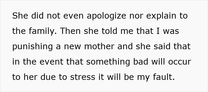 Text about a sibling refusing newborn nephew care, causing family tension and blame over stress and responsibilities. Text about a sibling refusing newborn nephew care, causing family tension and blame over stress and responsibilities.
