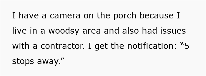 Text on screen showing a story about a nosy MIL opening others’ packages and a DIL sending a vibrating surprise. Text on screen showing a story about a nosy MIL opening others’ packages and a DIL sending a vibrating surprise.