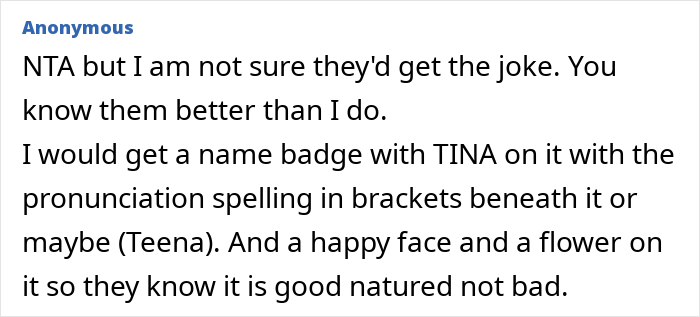 Black Woman Tired Of Correcting Coworkers Who Get Her Name Wrong, Plans Petty Revenge Black Woman Tired Of Correcting Coworkers Who Get Her Name Wrong, Plans Petty Revenge