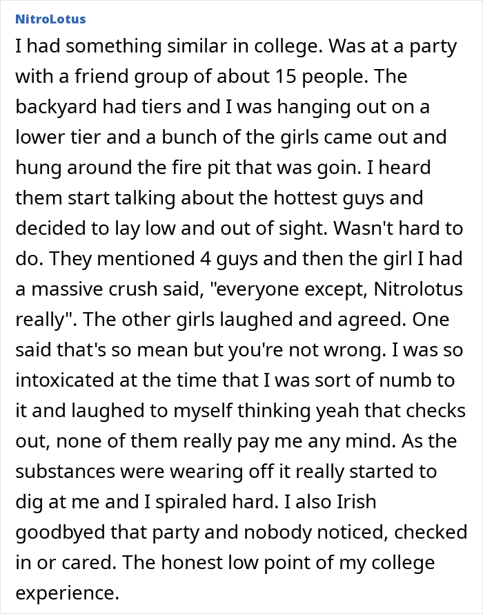 &ldquo;It Was Like I Was Slapped Across The Face&rdquo;: Women Rank Every Man Except One, He Shatters Inside