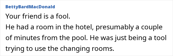 Woman Kicks Out Dad With A Daughter From Women’s Changing Room, Asks If She Was Right Woman Kicks Out Dad With A Daughter From Women’s Changing Room, Asks If She Was Right