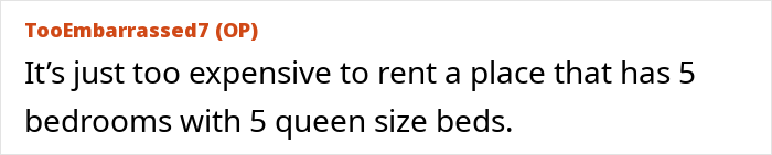 Obese Woman Turns To Friend Asking To Switch B&B Rooms, Ends Up Sobbing Instead Obese Woman Turns To Friend Asking To Switch B&B Rooms, Ends Up Sobbing Instead
