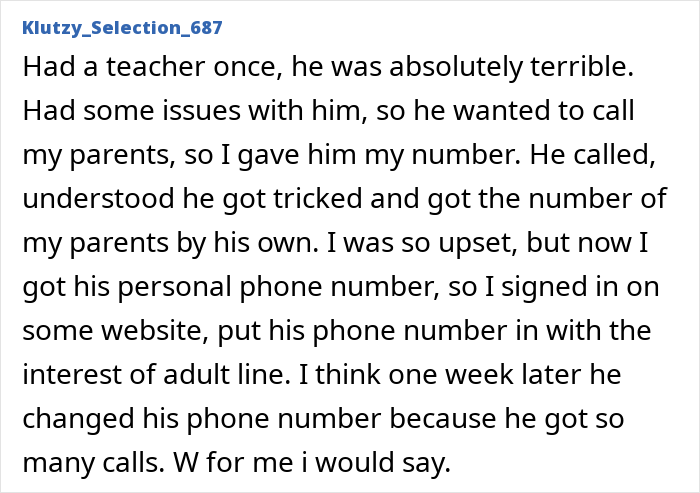 Boss Gives Employee 1 Out Of 5 Score In A Yearly Review For No Reason, Receives Petty Revenge Boss Gives Employee 1 Out Of 5 Score In A Yearly Review For No Reason, Receives Petty Revenge