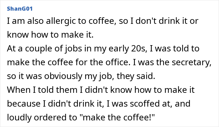 Woman Enjoys Caffeinated Chaos Descending Upon Office After Boss Puts Her In Charge Of Coffee Woman Enjoys Caffeinated Chaos Descending Upon Office After Boss Puts Her In Charge Of Coffee