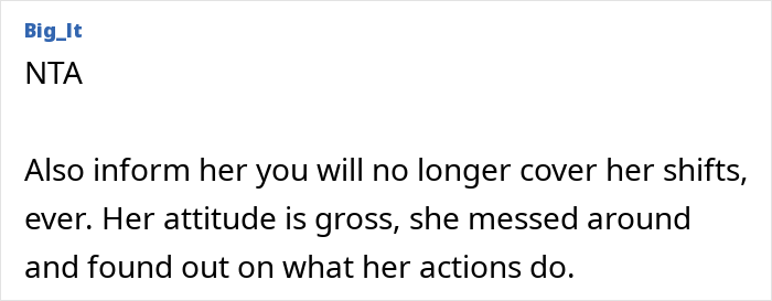 Mom Expects A Childfree Coworker To Cover For Her Whenever She Wants, Can’t Handle A “No” Mom Expects A Childfree Coworker To Cover For Her Whenever She Wants, Can’t Handle A “No”