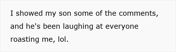 AITA For Telling My Son’s Girlfriend To Stay Away From Him? AITA For Telling My Son’s Girlfriend To Stay Away From Him?