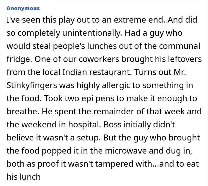 The Entitlement Is Unreal: Woman Steals From Colleagues, Believes She’s Doing Nothing Wrong The Entitlement Is Unreal: Woman Steals From Colleagues, Believes She’s Doing Nothing Wrong