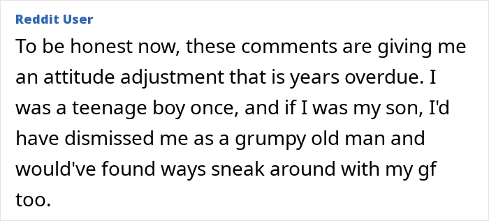 AITA For Telling My Son’s Girlfriend To Stay Away From Him? AITA For Telling My Son’s Girlfriend To Stay Away From Him?