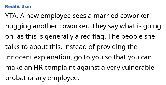 Woman Gets Colleague Fired For Accusing Her Of Having An Affair: &ldquo;He&rsquo;s My Dad&rdquo;