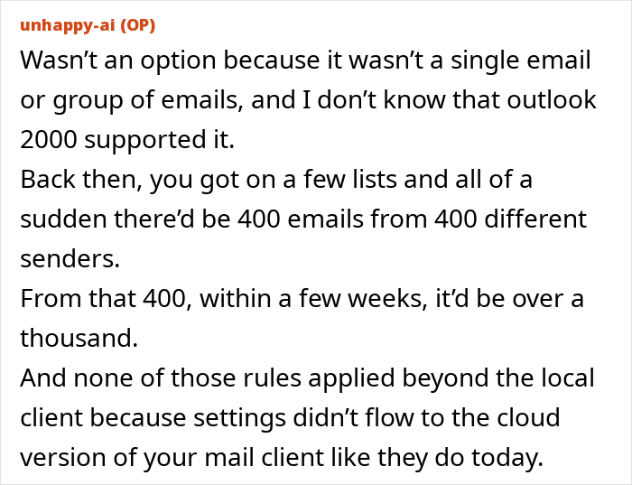 Boss Gives Employee 1 Out Of 5 Score In A Yearly Review For No Reason, Receives Petty Revenge Boss Gives Employee 1 Out Of 5 Score In A Yearly Review For No Reason, Receives Petty Revenge