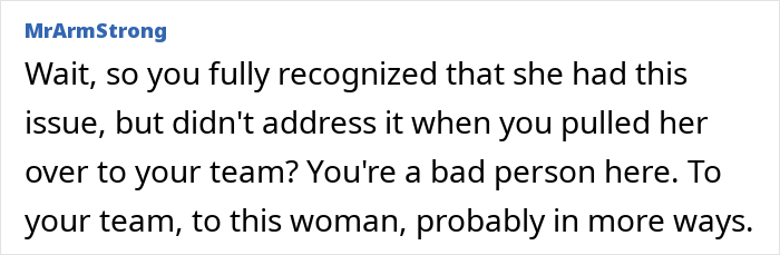 “AITA For Not Telling My Friend She Was Getting Fired Which Led To Her Getting Super Fired?” “AITA For Not Telling My Friend She Was Getting Fired Which Led To Her Getting Super Fired?”