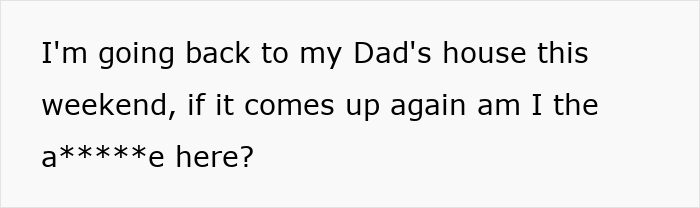 Woman Shocked As Dad Complains About Her Daughter Ordering Expensive Meal While He Was Paying