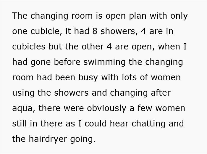 Woman Kicks Out Dad With A Daughter From Women’s Changing Room, Asks If She Was Right Woman Kicks Out Dad With A Daughter From Women’s Changing Room, Asks If She Was Right