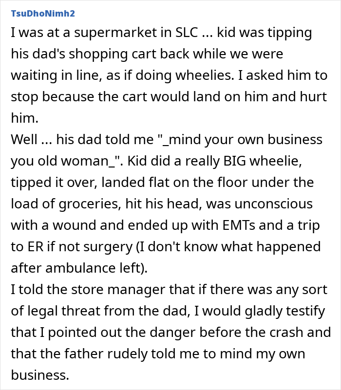 “Their Free Childcare”: Store Employee Finds A Genius Way To Make Parents Control Their Kids “Their Free Childcare”: Store Employee Finds A Genius Way To Make Parents Control Their Kids
