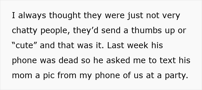 Text excerpt about boyfriend editing face in every photo and communication described in casual messaging. Text excerpt about boyfriend editing face in every photo and communication described in casual messaging.