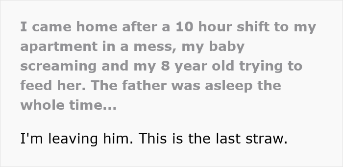 “Oh, My Bad”: Husband Sleeps Through Kids Crying Until Wife Comes Home, Gets Kicked Out And Arrested “Oh, My Bad”: Husband Sleeps Through Kids Crying Until Wife Comes Home, Gets Kicked Out And Arrested