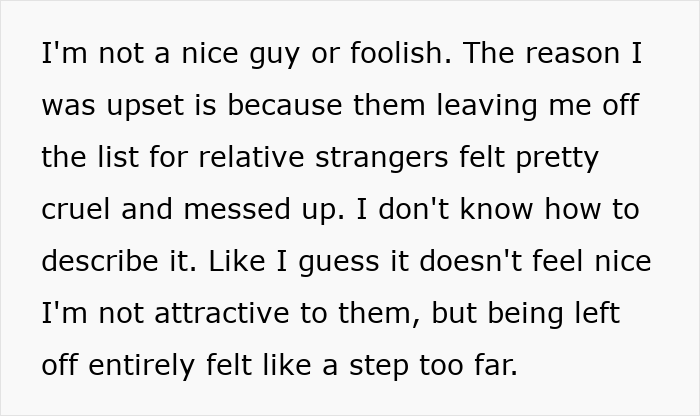 &ldquo;It Was Like I Was Slapped Across The Face&rdquo;: Women Rank Every Man Except One, He Shatters Inside