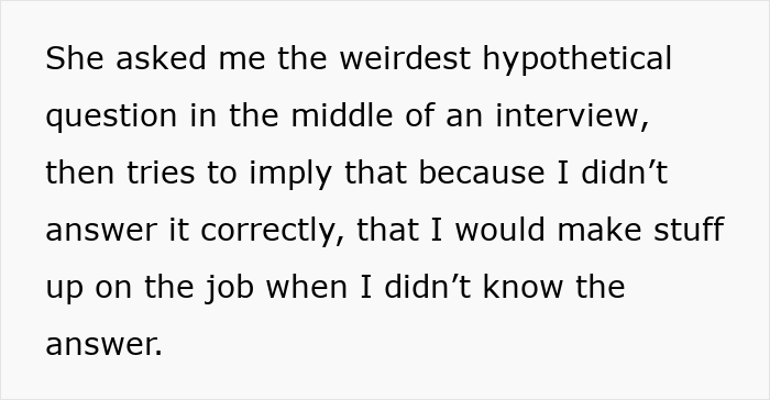 Man Has No Idea Question About The Grand Canyon Is A Test To Check His Work Ethic, Fails It