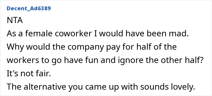 “Mad Because Their Wives Are Happy”: Man Refuses To Go On Male-Only Trip, Gets Insulted “Mad Because Their Wives Are Happy”: Man Refuses To Go On Male-Only Trip, Gets Insulted