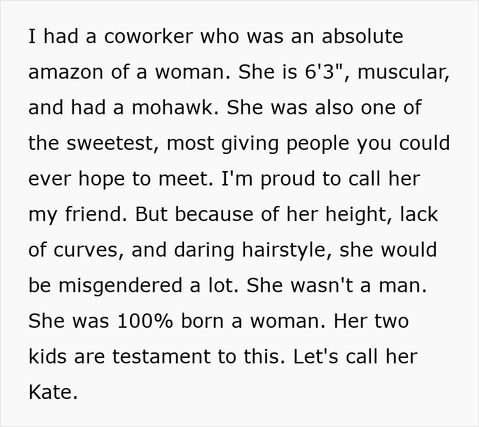 Man Keeps Misgendering His Coworker Thinking He&rsquo;s Untouchable, To His Surprise Gets Fired