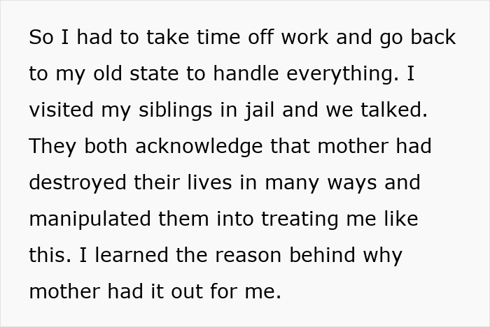 “She Was Sitting On Nearly $500K”: Woman Gets Sued By Greedy Relatives, Makes Them Regret It “She Was Sitting On Nearly $500K”: Woman Gets Sued By Greedy Relatives, Makes Them Regret It