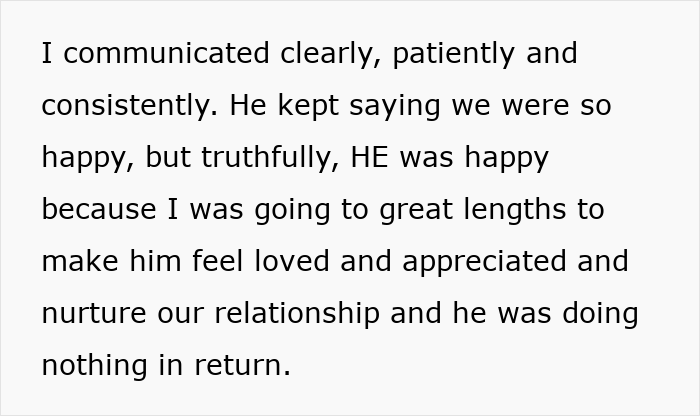 Wife Decides To Focus On Self And Match Hubby's Low Effort In Relationship, He Thinks She's Cheating Wife Decides To Focus On Self And Match Hubby's Low Effort In Relationship, He Thinks She's Cheating