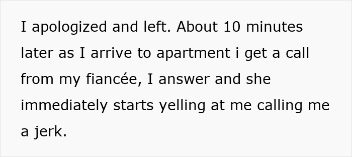 Man eating baked potato his way, looking confused after fiancée’s mother expresses disgust at his eating habits.
