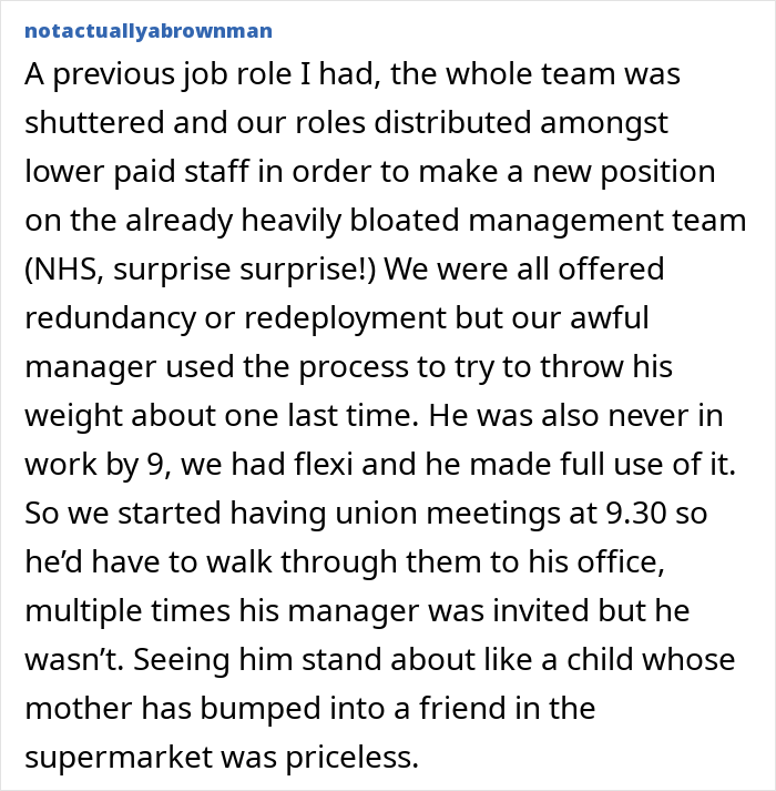 “I Watched Him Choke Down His Anger”: Woman Answers Personality Test As If She Were Her Boss “I Watched Him Choke Down His Anger”: Woman Answers Personality Test As If She Were Her Boss