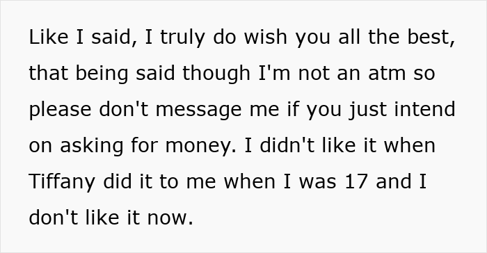 "Time To Move On": Woman Feels Bad For Finally Saying No To Friend Who Only Reaches Out To Get Cash