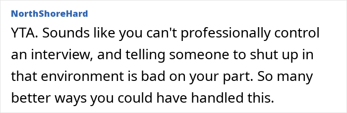 &ldquo;On Paper, He Has Everything&rdquo;: Job Candidate Lowers His Chances Of Getting Hired From 99% To 0%