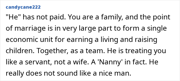 Mom Asks If She Was Wrong To Expect Help With Kids From Husband, Ignites An Eye-Opening Reaction Mom Asks If She Was Wrong To Expect Help With Kids From Husband, Ignites An Eye-Opening Reaction