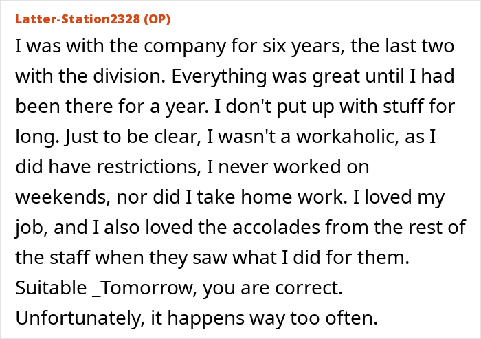 Boss Later Realizes An Employee’s Value When He Has To Hire Three People To Do The Same Job Boss Later Realizes An Employee’s Value When He Has To Hire Three People To Do The Same Job