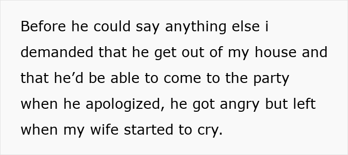 Text about a guy helping his sister-in-law conceive using IVF and her reaction when he claims he’s technically the dad. Text about a guy helping his sister-in-law conceive using IVF and her reaction when he claims he’s technically the dad.
