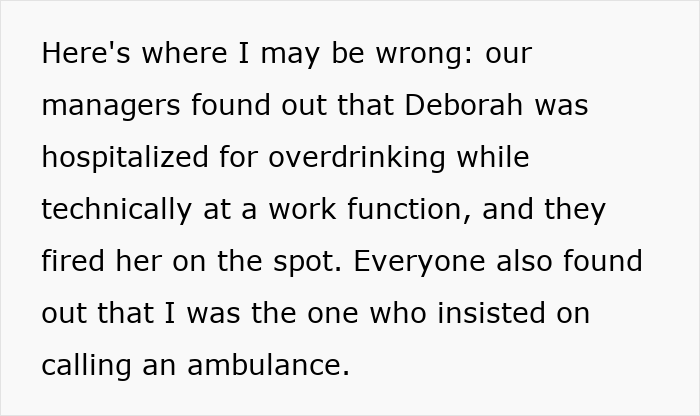 Ambulance Call Gets Worker Fired, Colleague Faces Accusations Of Sabotage