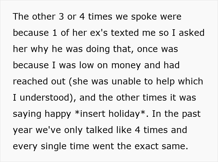 "Time To Move On": Woman Feels Bad For Finally Saying No To Friend Who Only Reaches Out To Get Cash