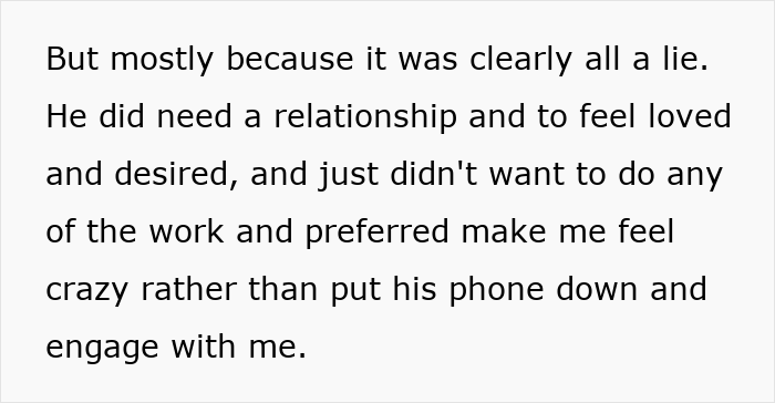 Wife Decides To Focus On Self And Match Hubby's Low Effort In Relationship, He Thinks She's Cheating Wife Decides To Focus On Self And Match Hubby's Low Effort In Relationship, He Thinks She's Cheating