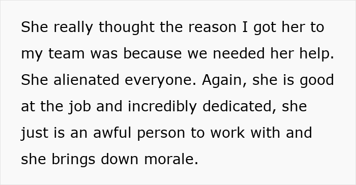 “AITA For Not Telling My Friend She Was Getting Fired Which Led To Her Getting Super Fired?” “AITA For Not Telling My Friend She Was Getting Fired Which Led To Her Getting Super Fired?”
