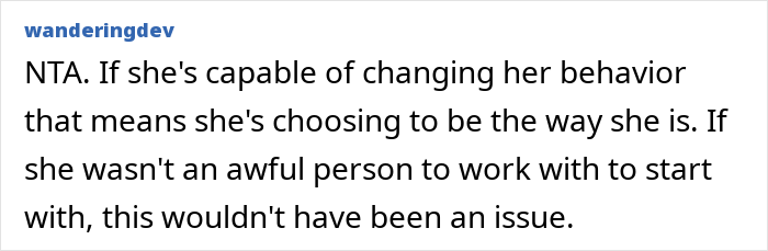 “AITA For Not Telling My Friend She Was Getting Fired Which Led To Her Getting Super Fired?” “AITA For Not Telling My Friend She Was Getting Fired Which Led To Her Getting Super Fired?”